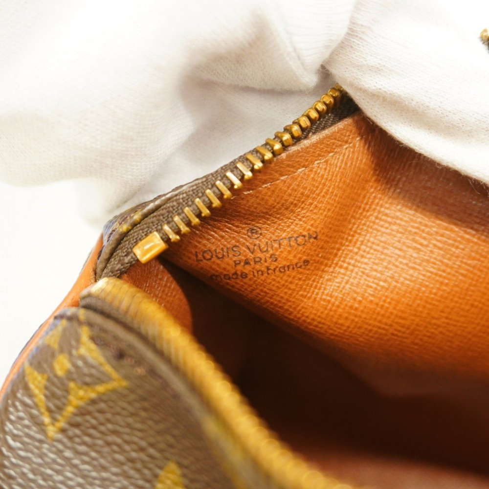LOUIS VUITTON Brown Monogram Bag - Picture 5 of 9